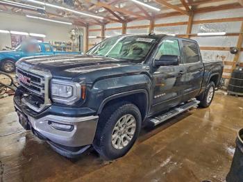  Salvage GMC Sierra