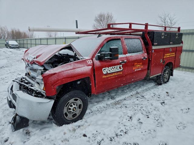  Salvage Chevrolet Silverado