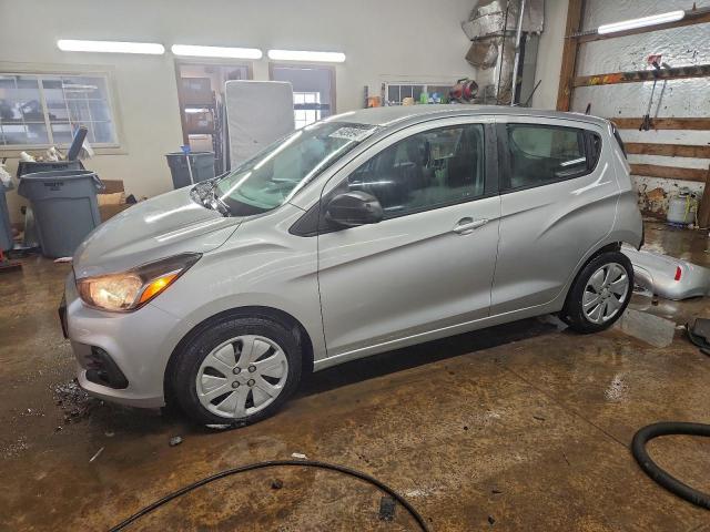  Salvage Chevrolet Spark