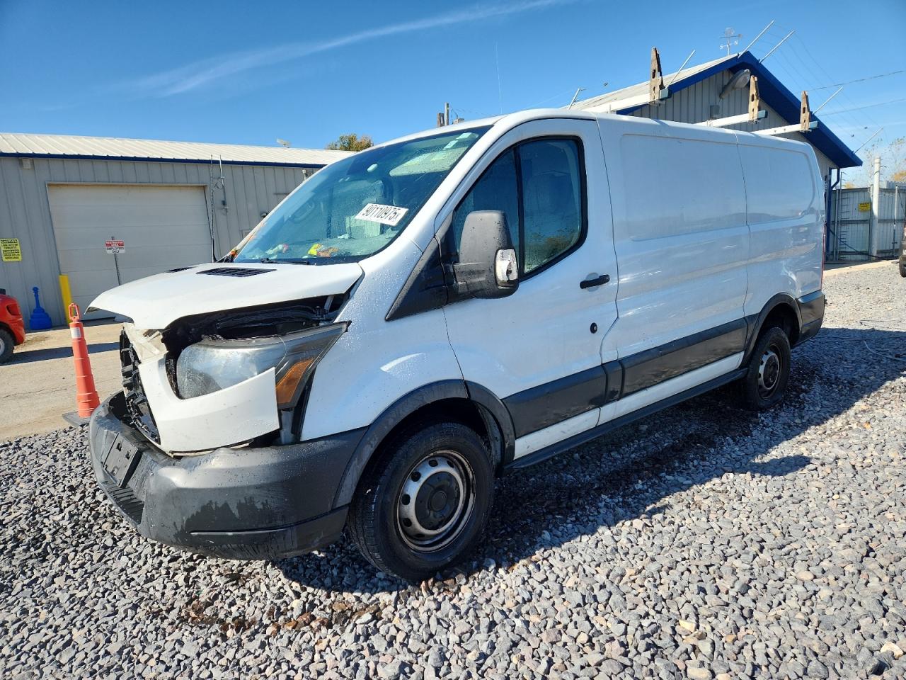 Ford Transit T-250 Image 1