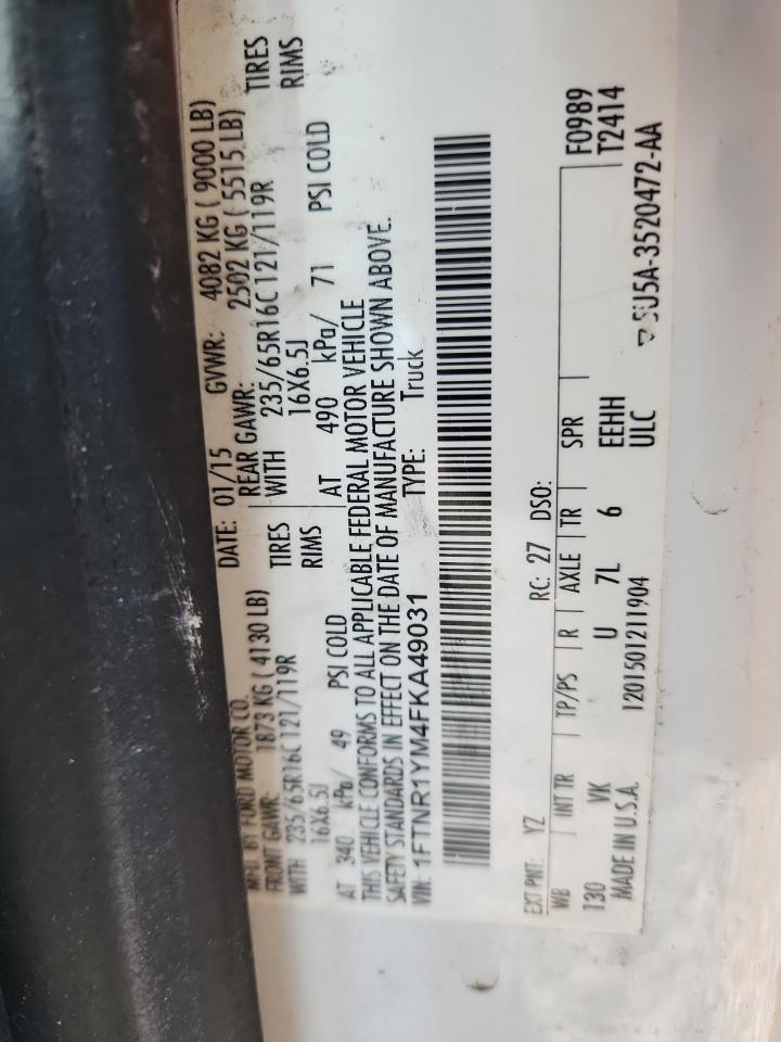 Ford Transit T-250 Image 5