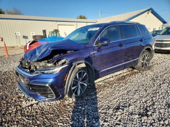  Salvage Volkswagen Tiguan