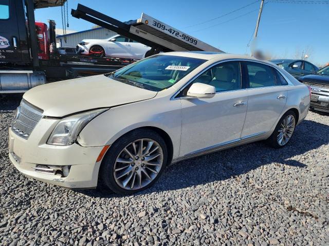  Salvage Cadillac XTS