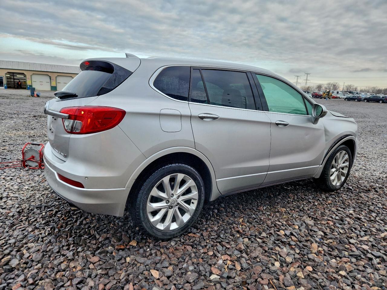 Buick Envision Premium Image 4