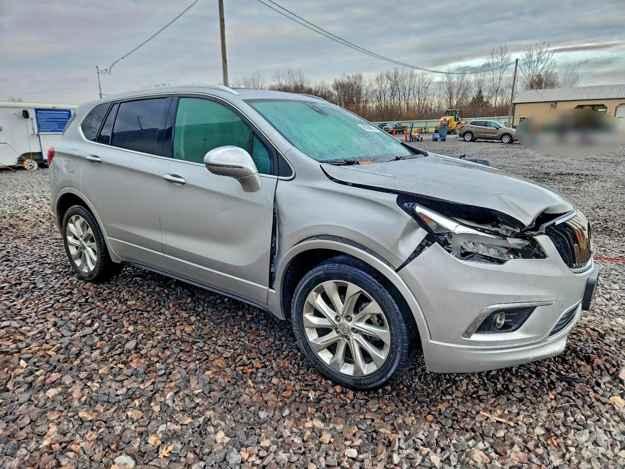 Buick Envision Premium Image 2