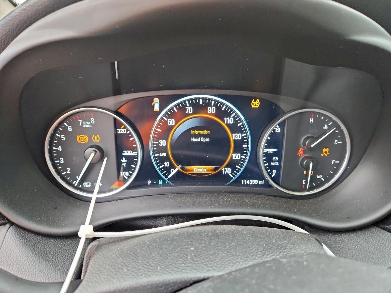 Buick Envision Premium Image 13