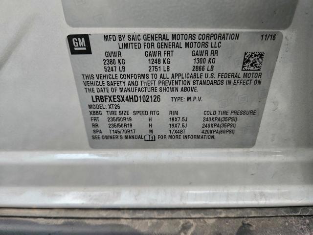 Buick Envision Premium Image 9