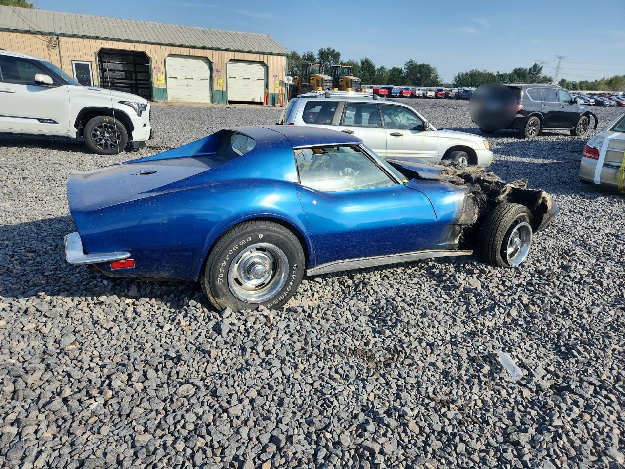 Chevrolet Corvette Image 8
