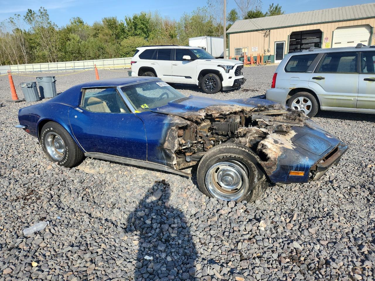 Chevrolet Corvette Image 3