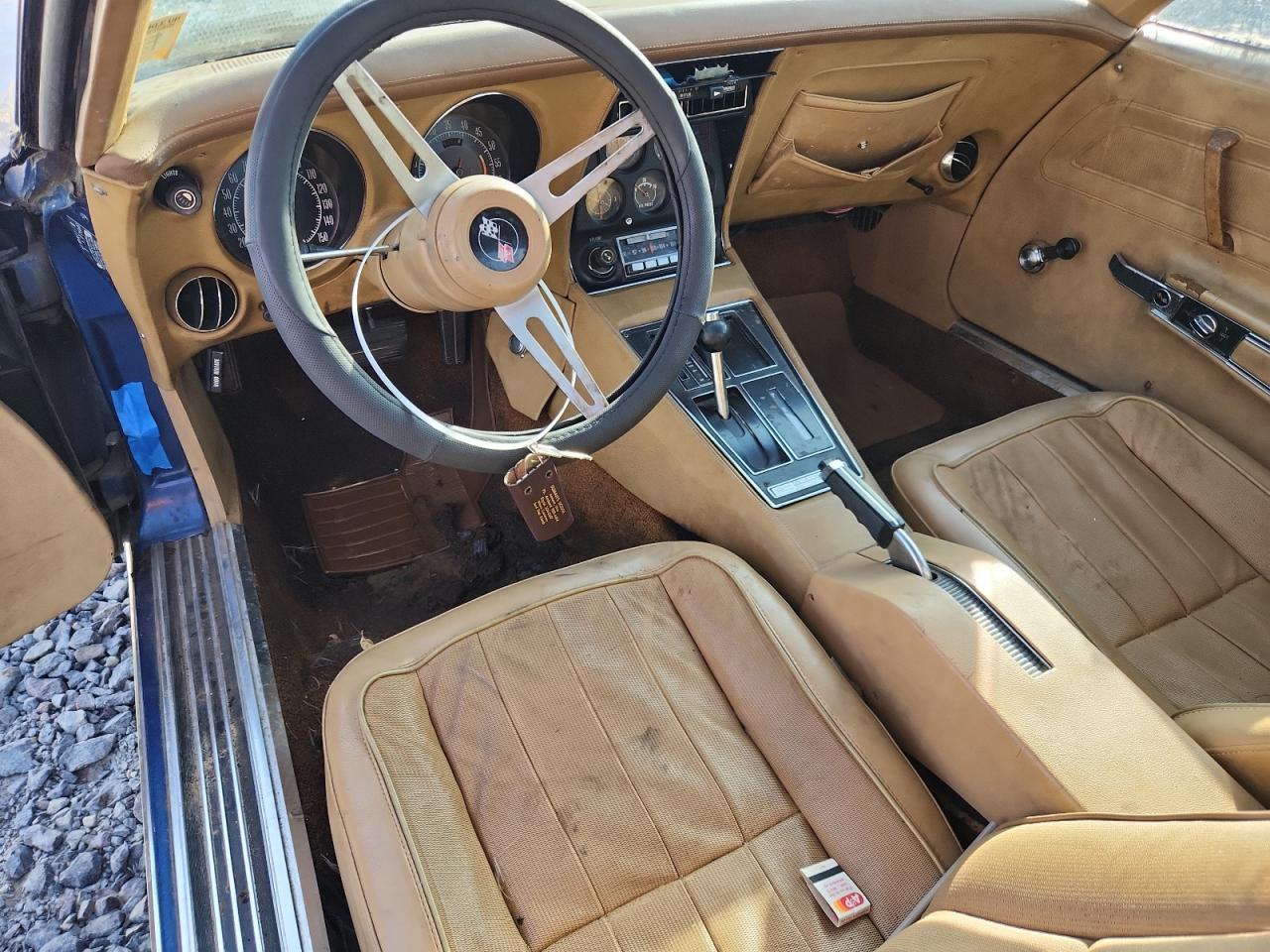 Chevrolet Corvette Image 5