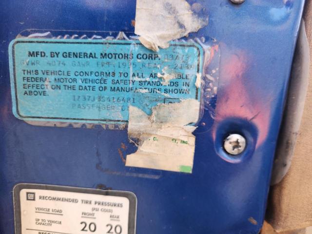 Chevrolet Corvette Image 10