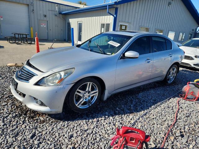  Salvage INFINITI G25