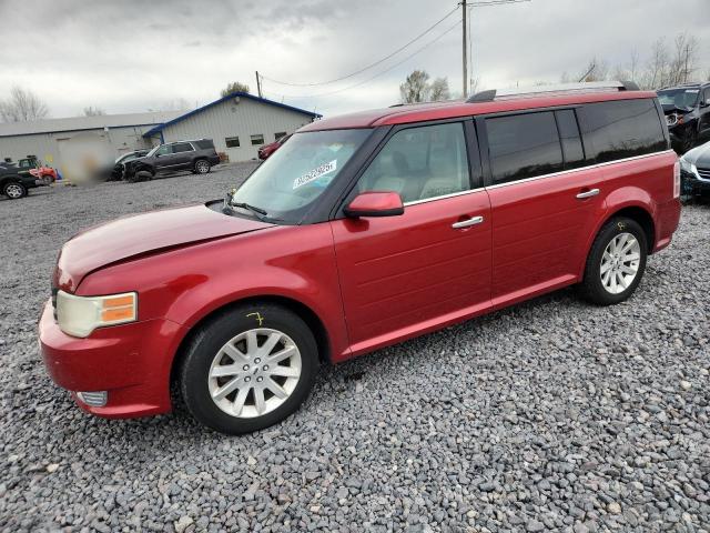  Salvage Ford Flex
