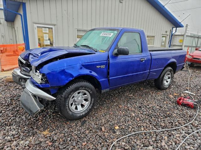  Salvage Ford Ranger