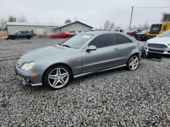  Salvage Mercedes-Benz Clk-class