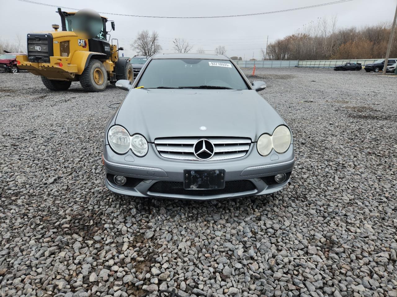 Mercedes-Benz Clk-class 350 Image 2