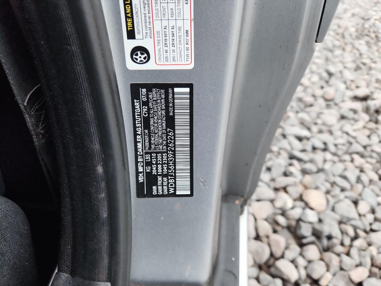 Mercedes-Benz Clk-class 350 Image 8