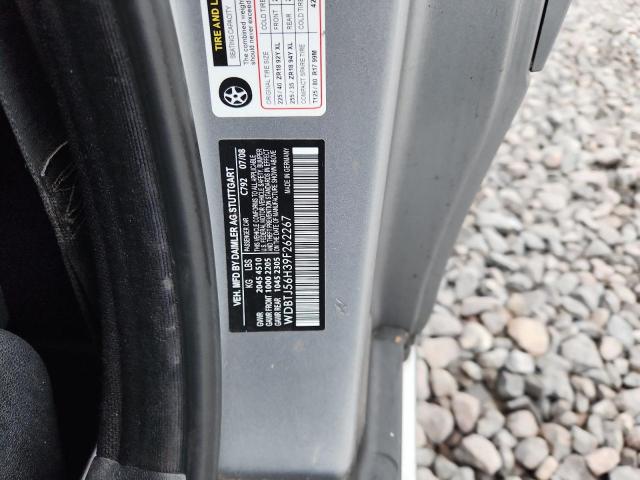 Mercedes-Benz Clk-class 350 Image 8