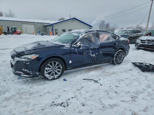  Salvage Mazda 6