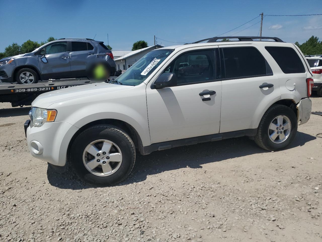 Ford Escape Xlt Image 1