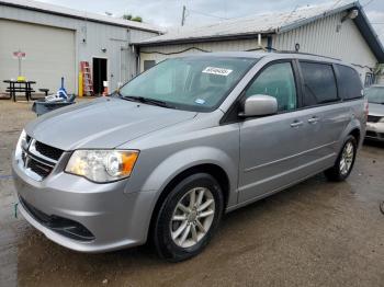  Salvage Dodge Caravan