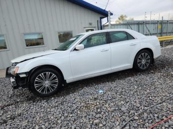  Salvage Chrysler 300