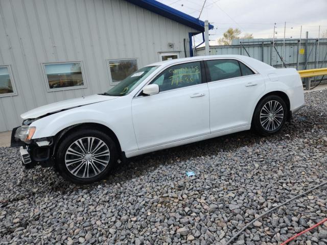  Salvage Chrysler 300
