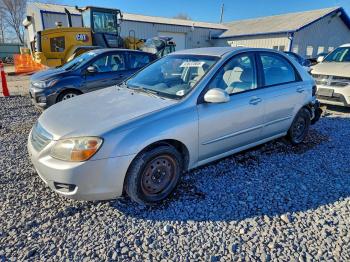  Salvage Kia Spectra