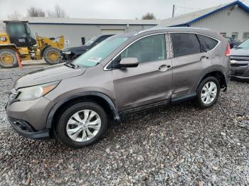  Salvage Honda Crv
