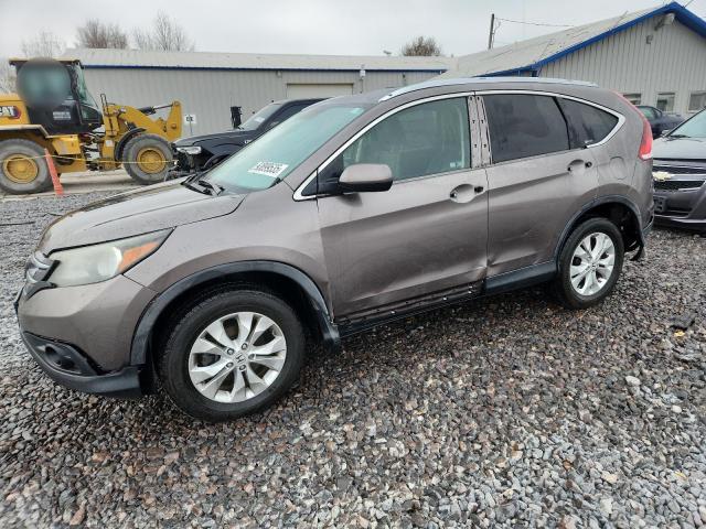  Salvage Honda Crv