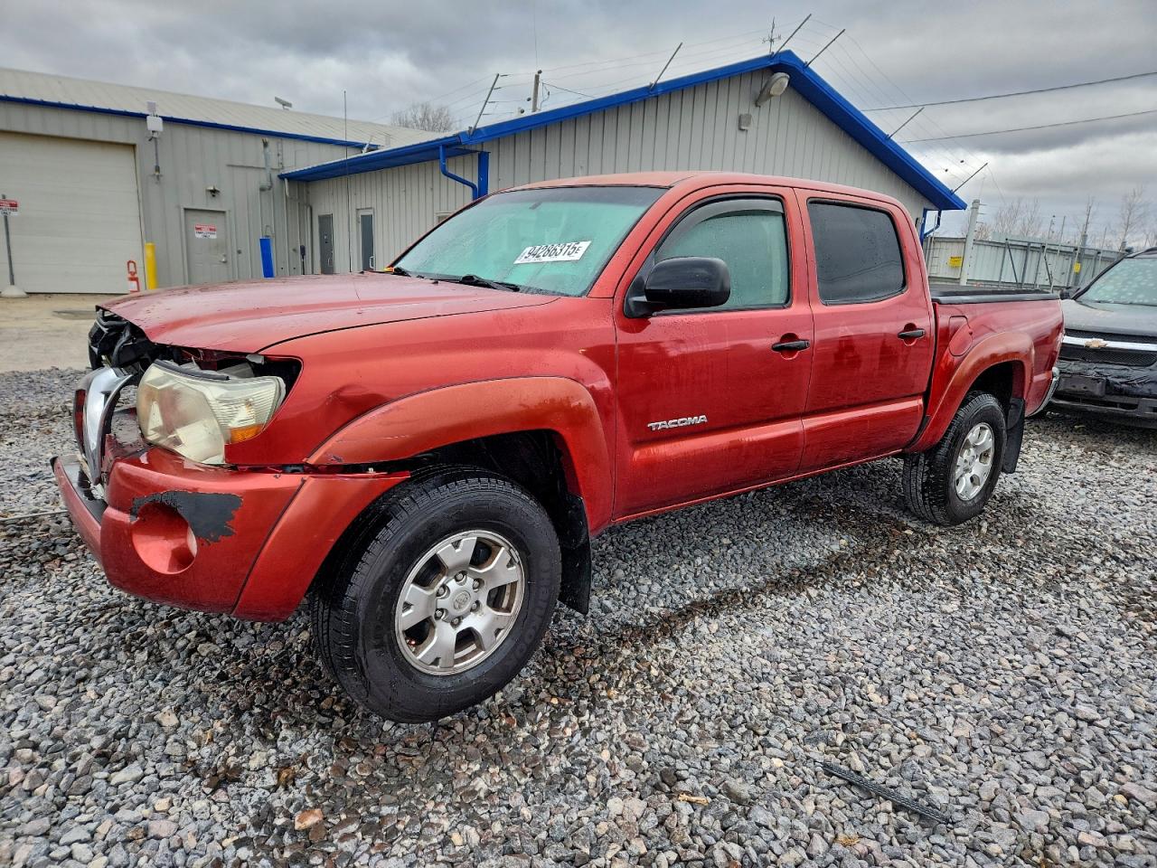Toyota Tacoma Double Cab Image 1