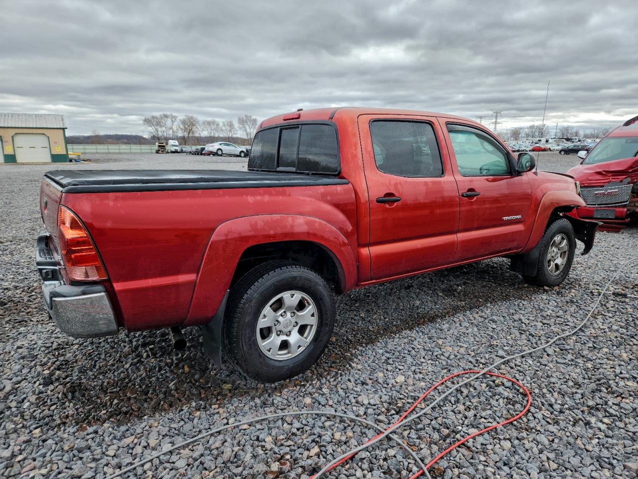 Toyota Tacoma Double Cab Image 6