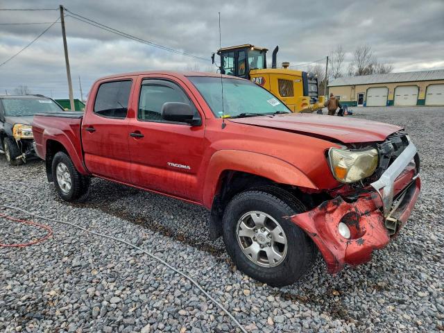 Toyota Tacoma Double Cab Image 9