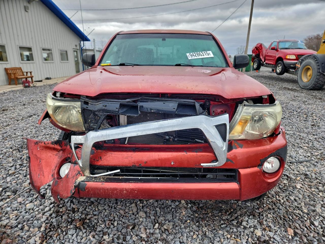 Toyota Tacoma Double Cab Image 11
