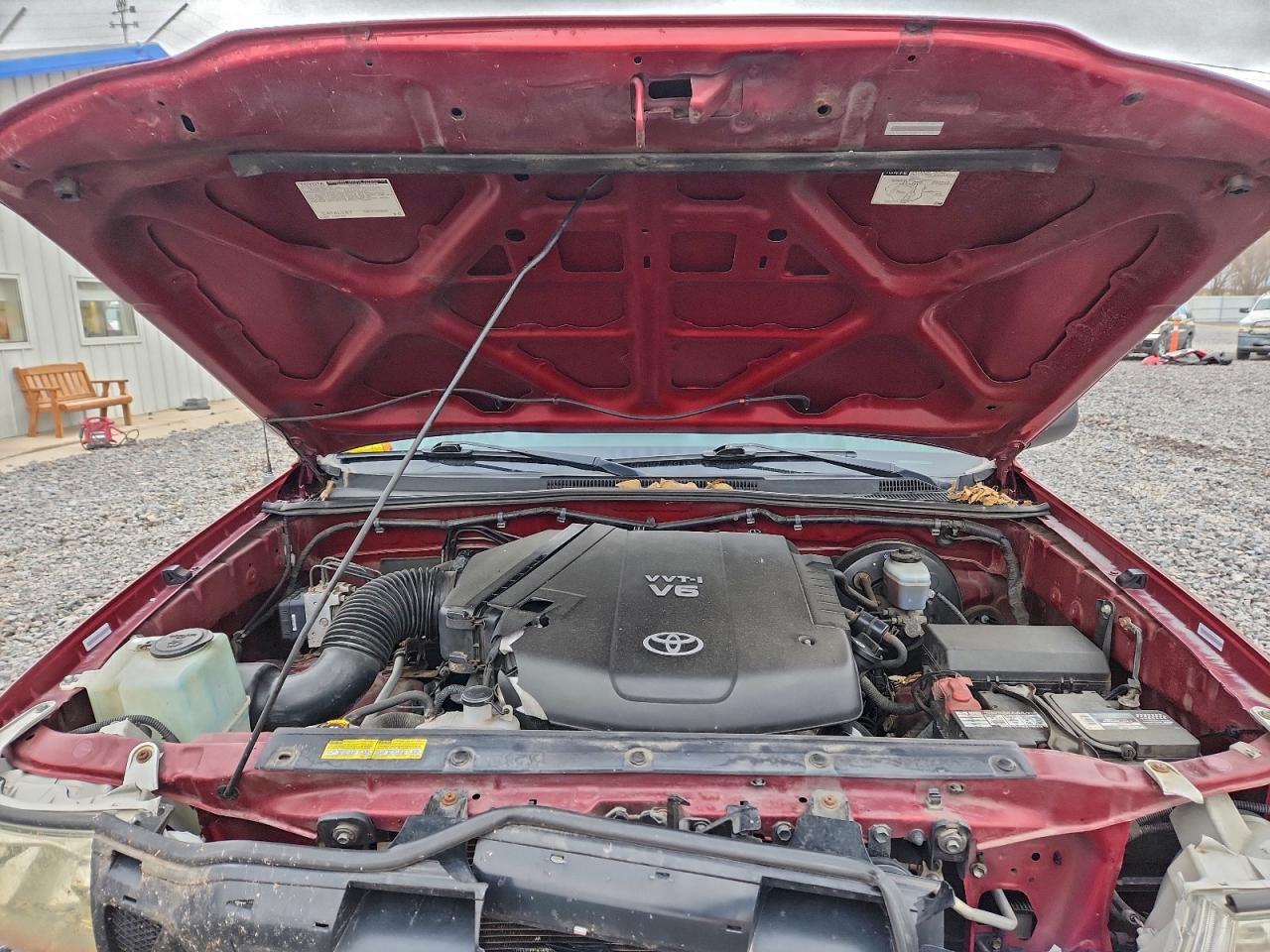 Toyota Tacoma Double Cab Image 5