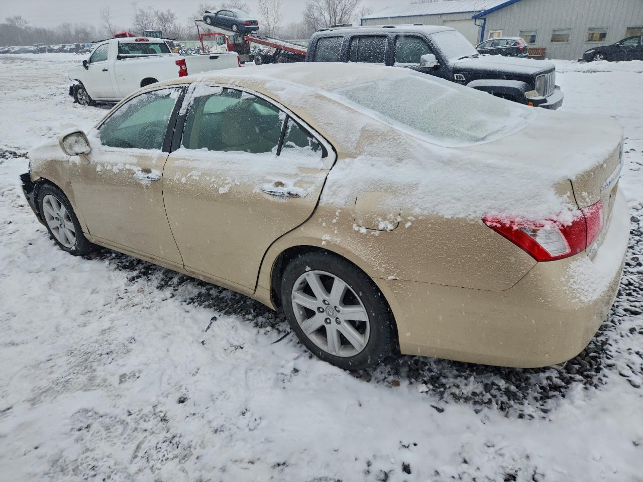 Lexus Es 350 Image 3