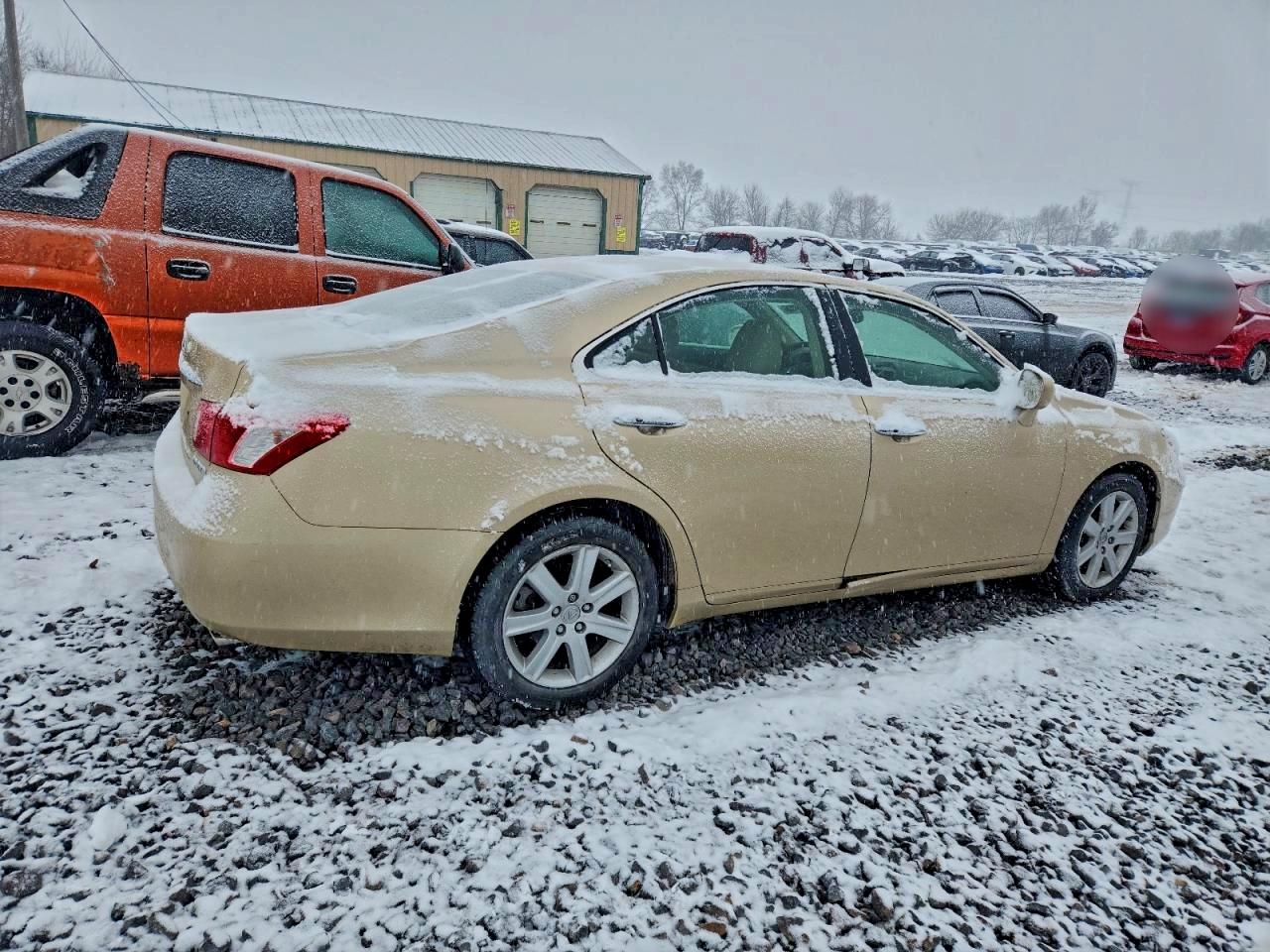 Lexus Es 350 Image 5