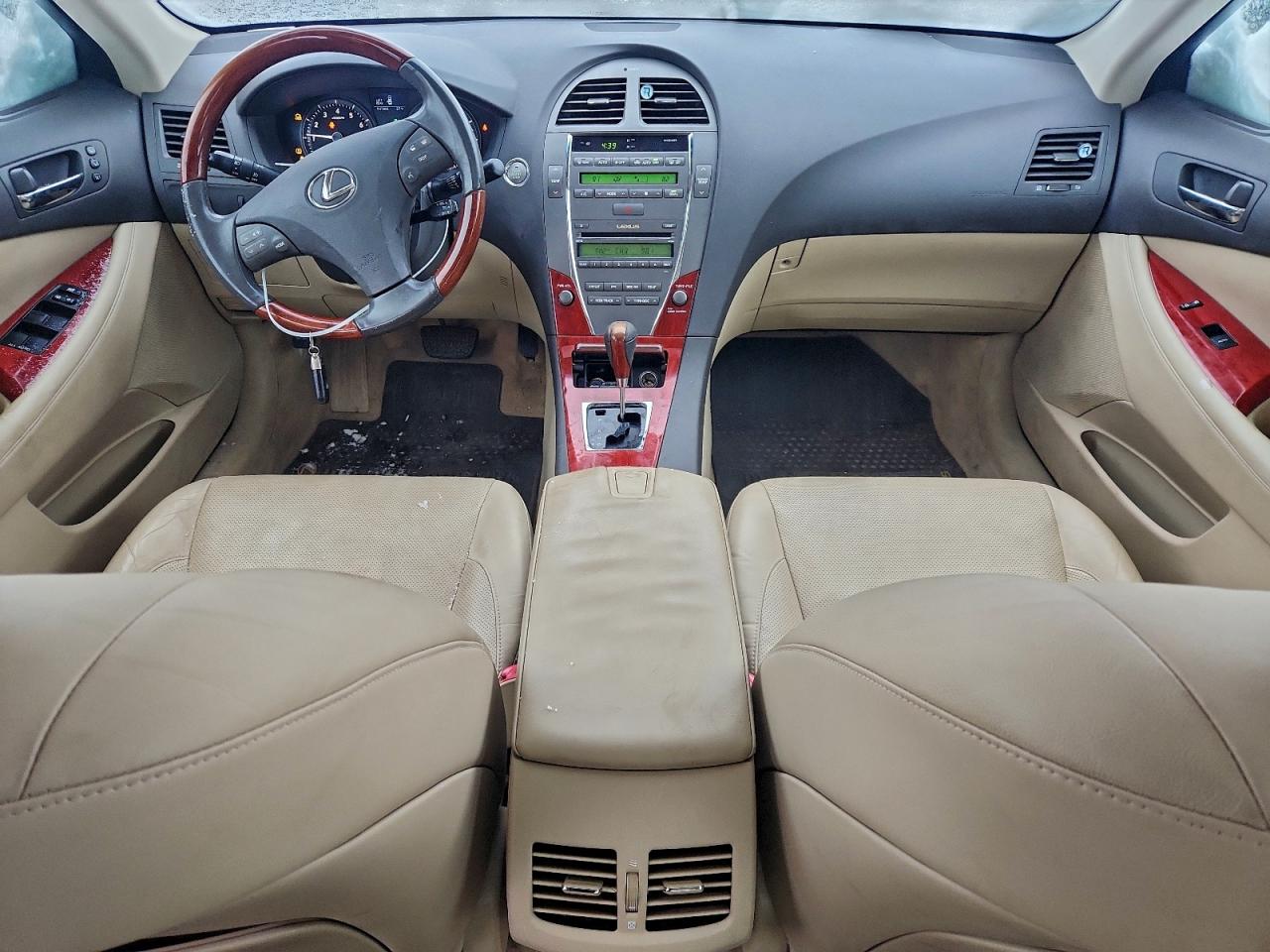 Lexus Es 350 Image 7