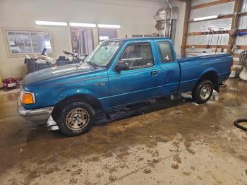  Salvage Ford Ranger