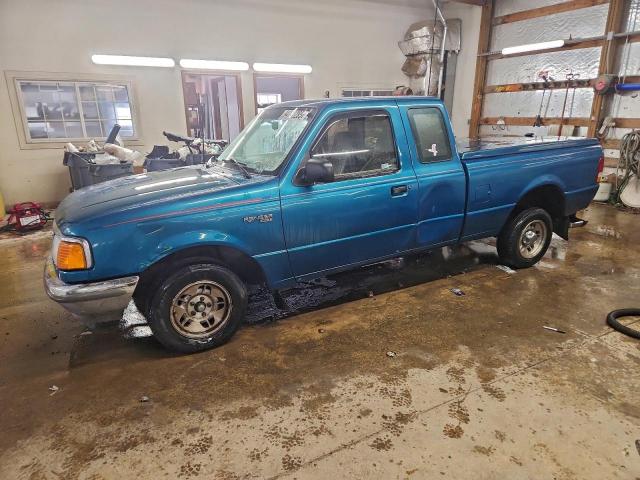  Salvage Ford Ranger