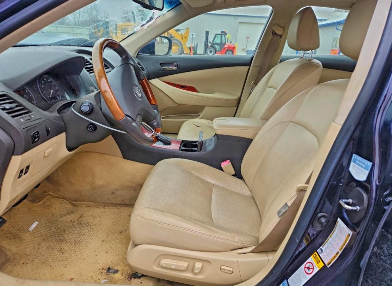 Lexus Es 350 Image 12