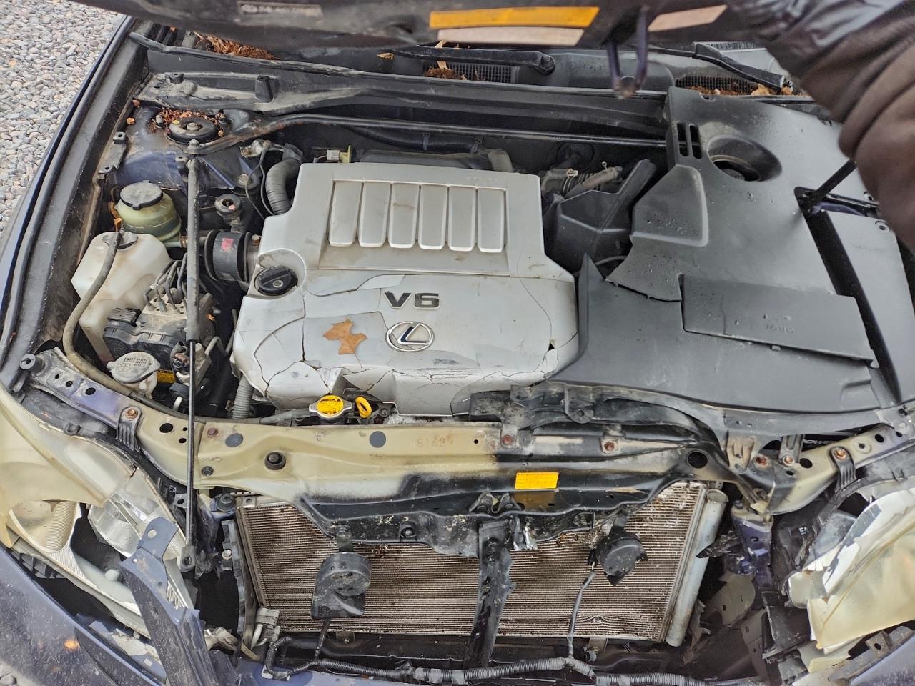 Lexus Es 350 Image 8