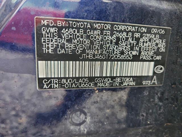 Lexus Es 350 Image 5