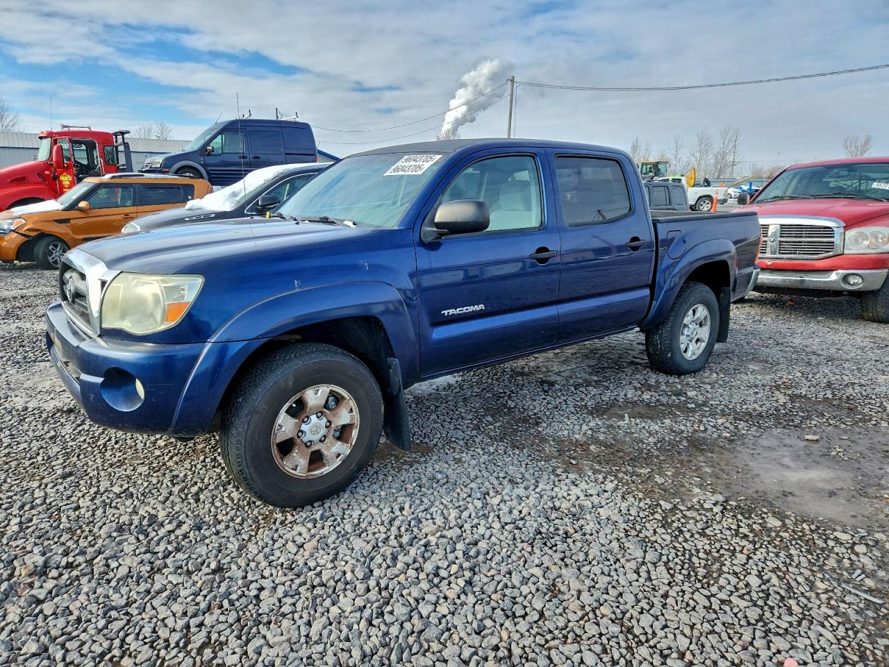 Toyota Tacoma Double Cab Prerunner Image 1