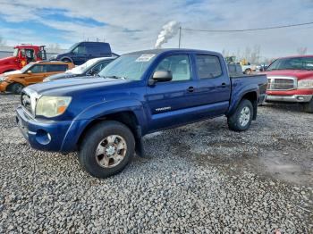  Salvage Toyota Tacoma