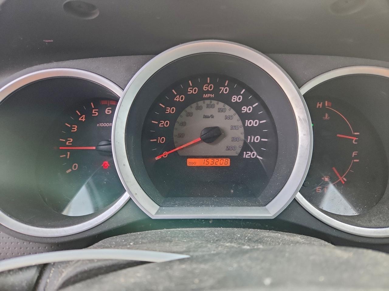 Toyota Tacoma Double Cab Prerunner Image 5