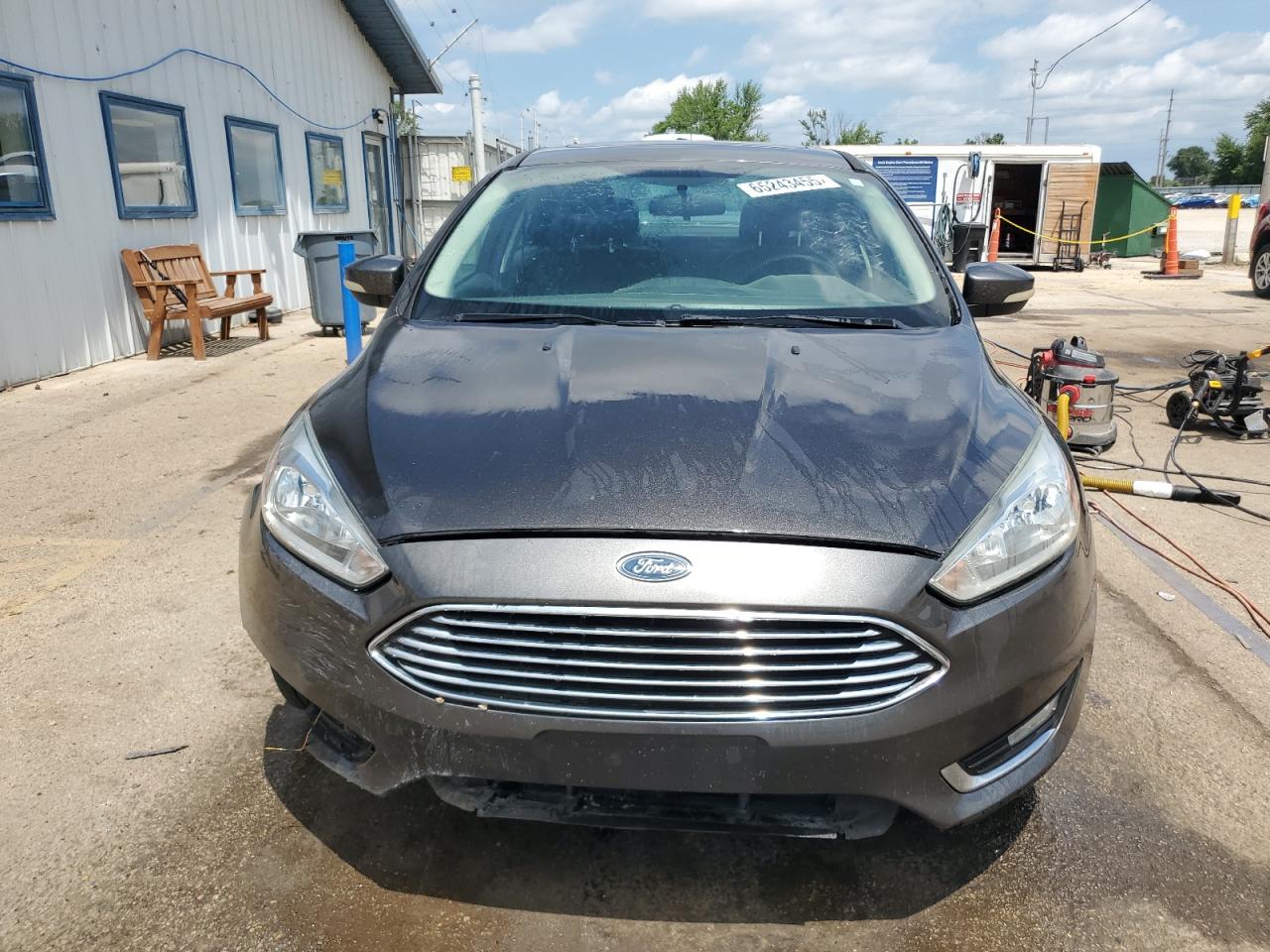 Ford Focus Titanium Image 3