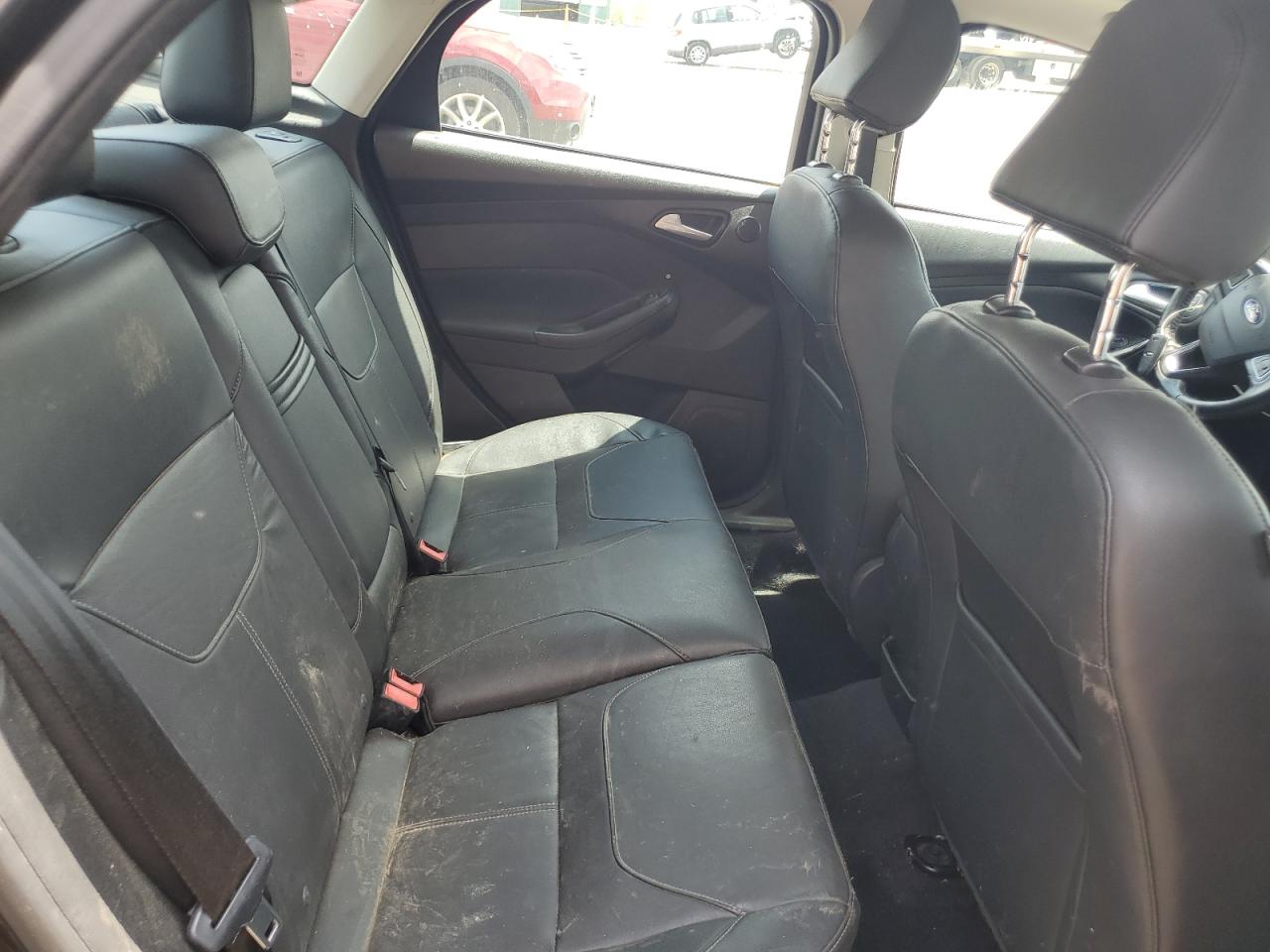 Ford Focus Titanium Image 4