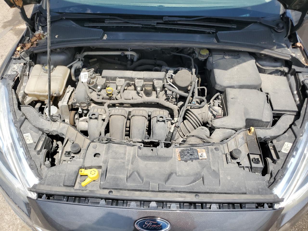 Ford Focus Titanium Image 6