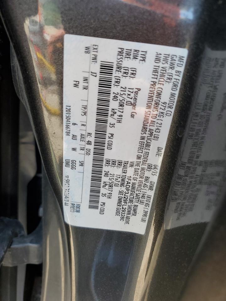 Ford Focus Titanium Image 7